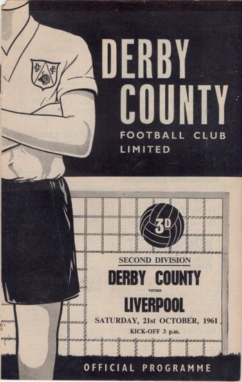 Match programme